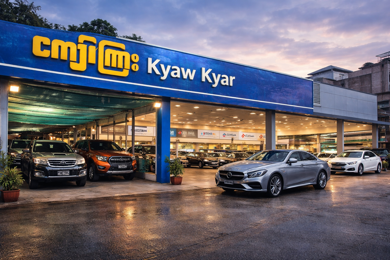 အချက်အလက် ပေးပို့ခြင်း