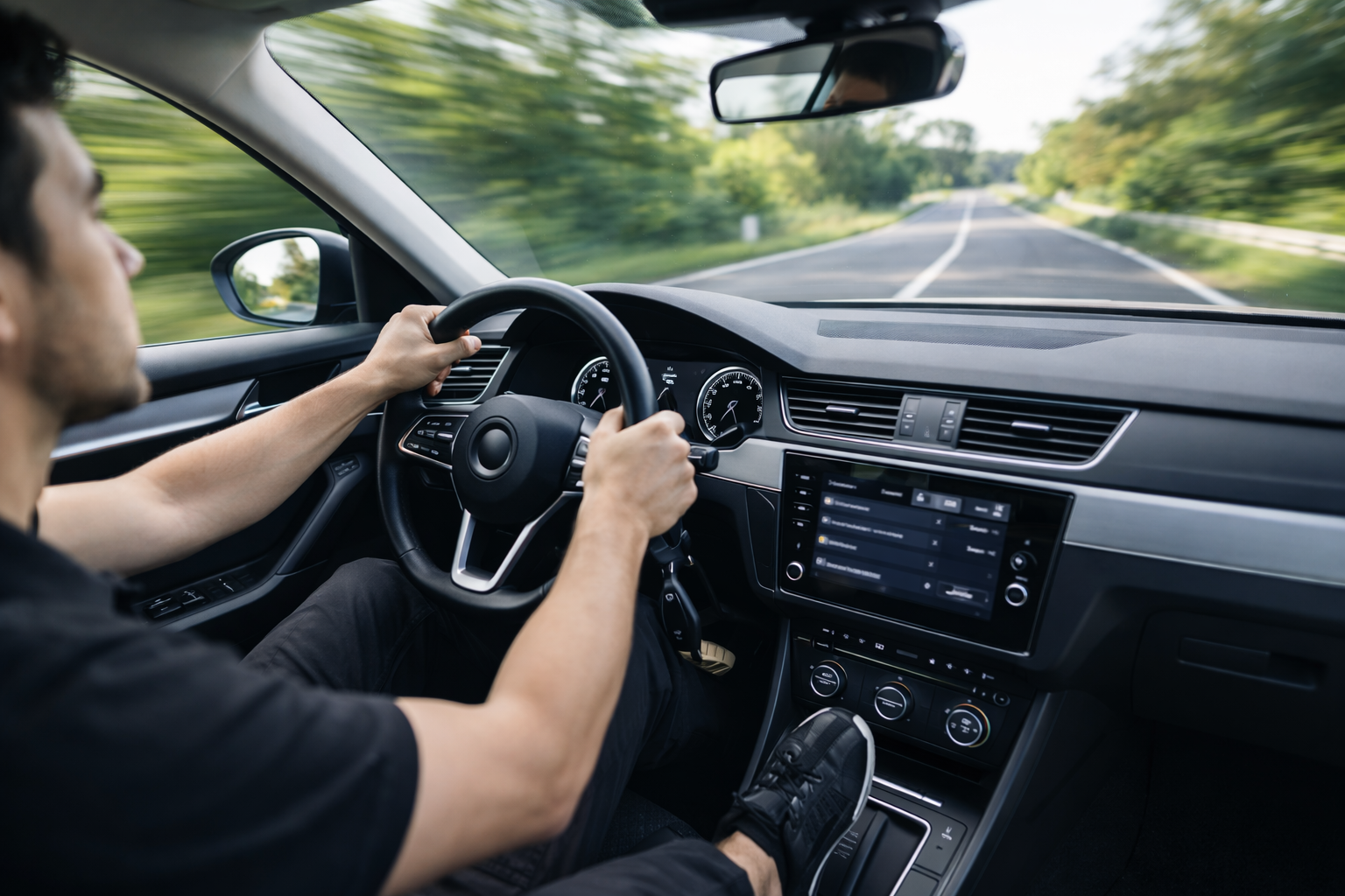 Perormance & Road Test