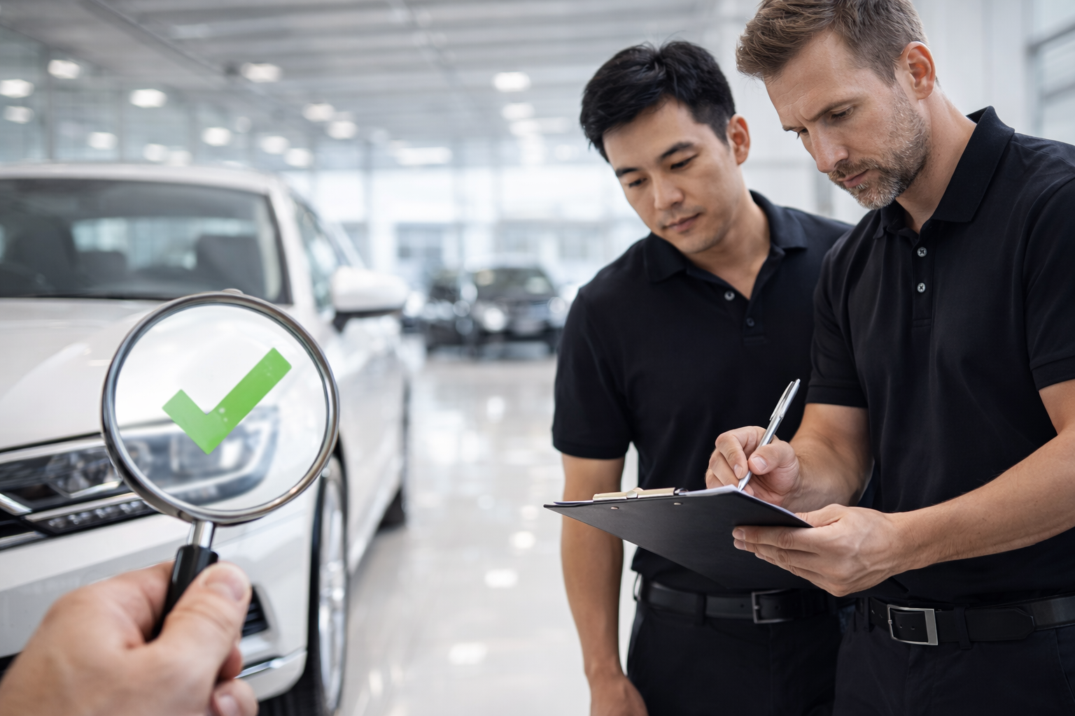 Independent Quality Approval